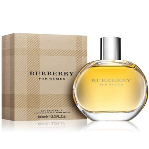 burberry donna 100ml al miglior prezzo|Burberry For Women Eau de Parfum .